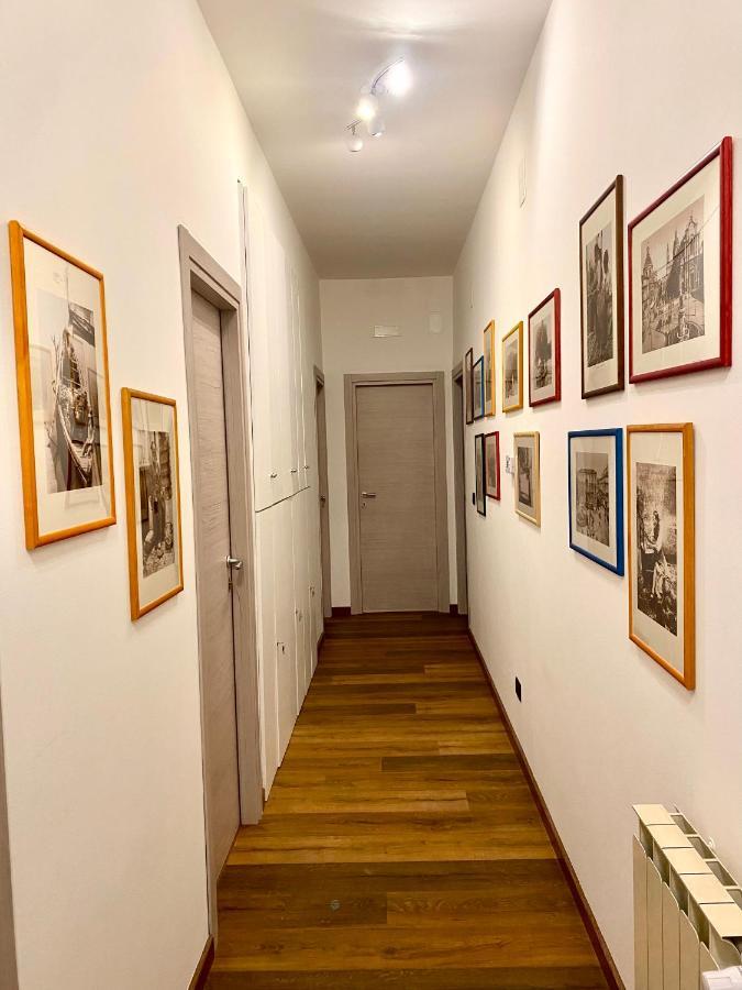 B&B I Miti Dell Etna Catania Centro Vicino Il Duomo Exterior foto